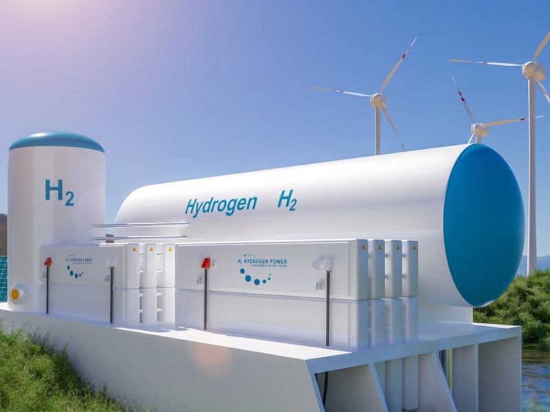 New Hydrogen Hub Progam