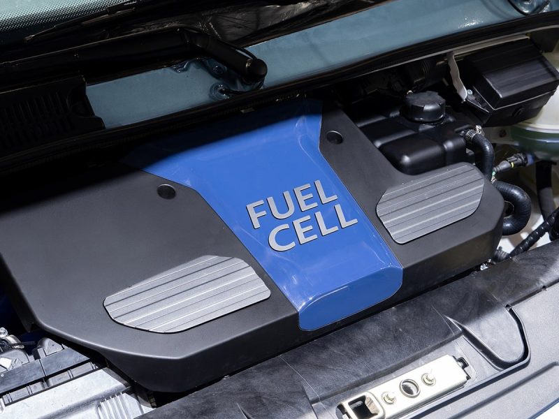 good to invest hydrogen?