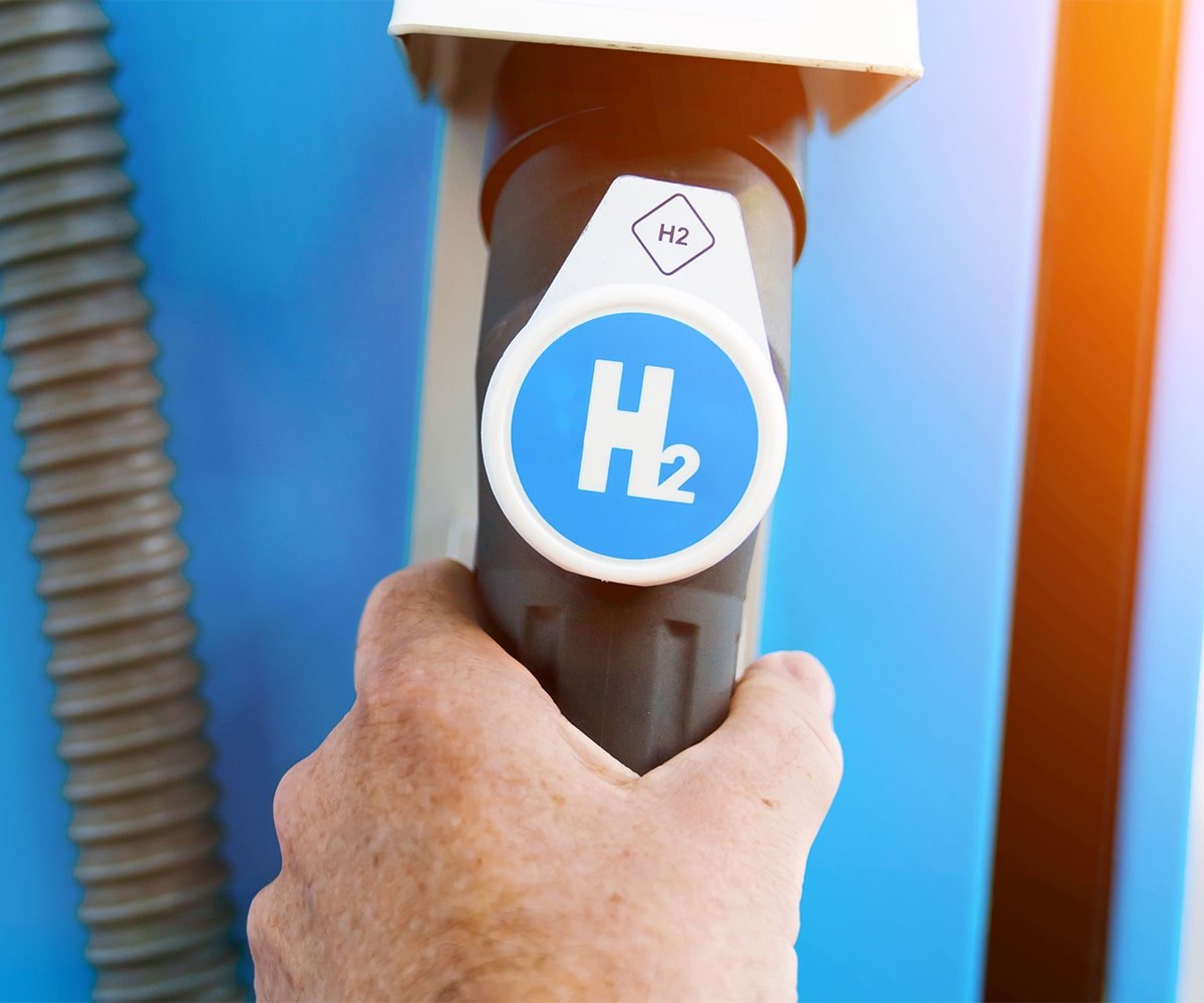 Hydrogen monitor